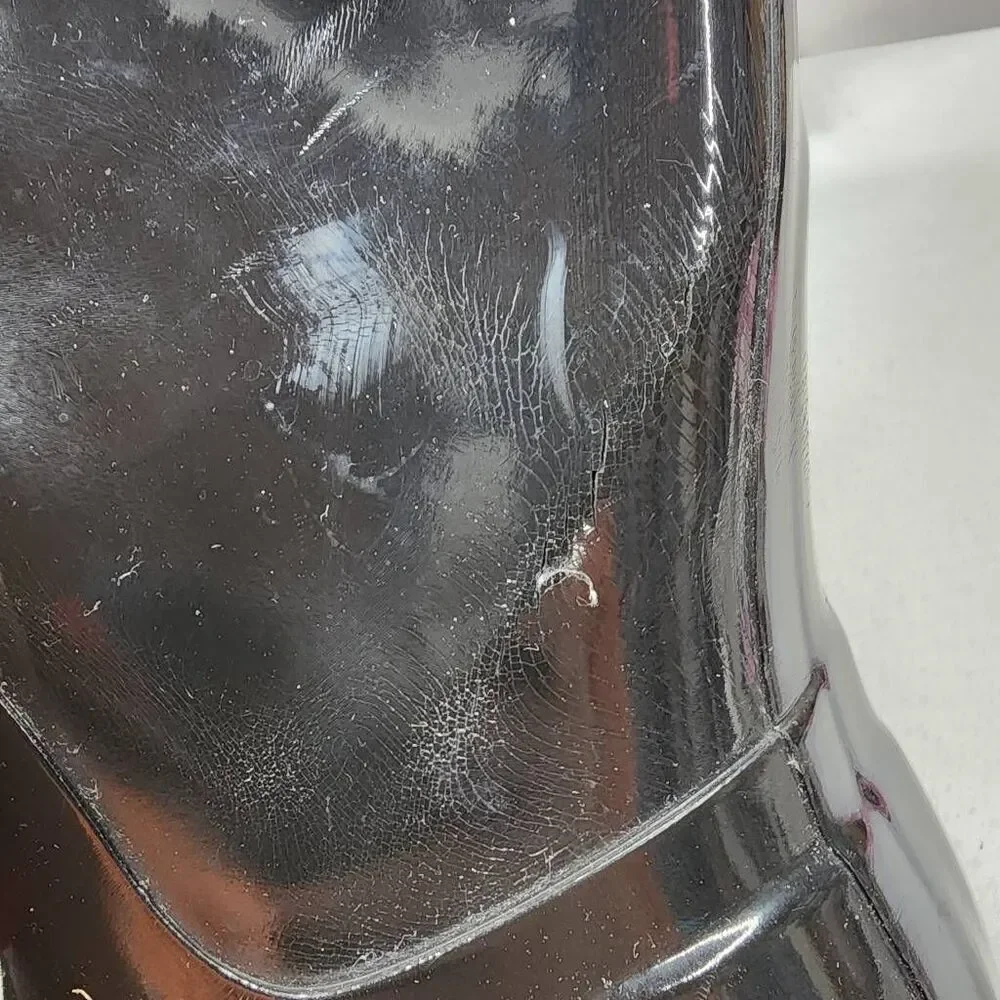 Hunter Original Tall Gloss Rubber Rain Boots Women's US 6
